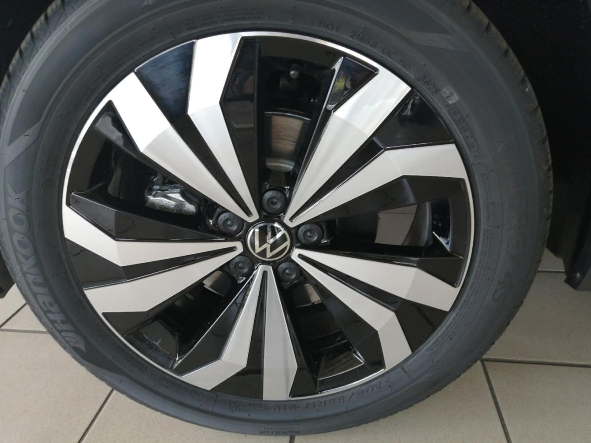 Volkswagen T-Cross Style