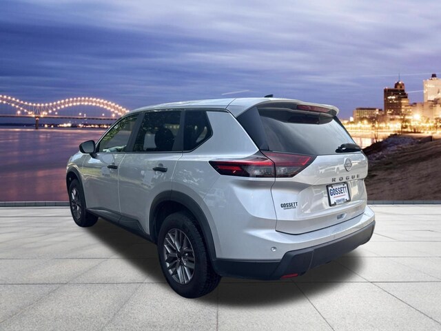 2024 Nissan Rogue