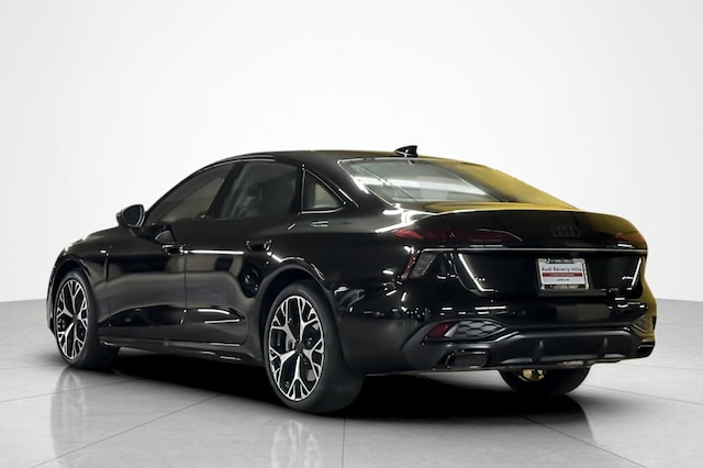 2026 Audi A6 Sedan