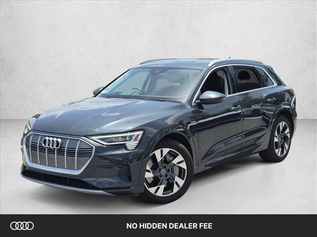 2021 Audi e-tron