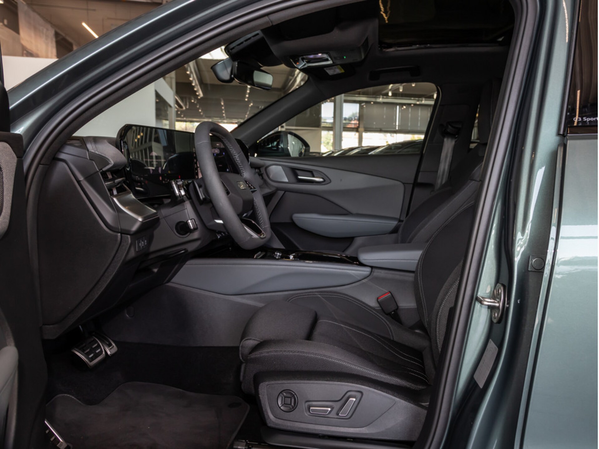 Audi Q3 Sportback e-hybrid