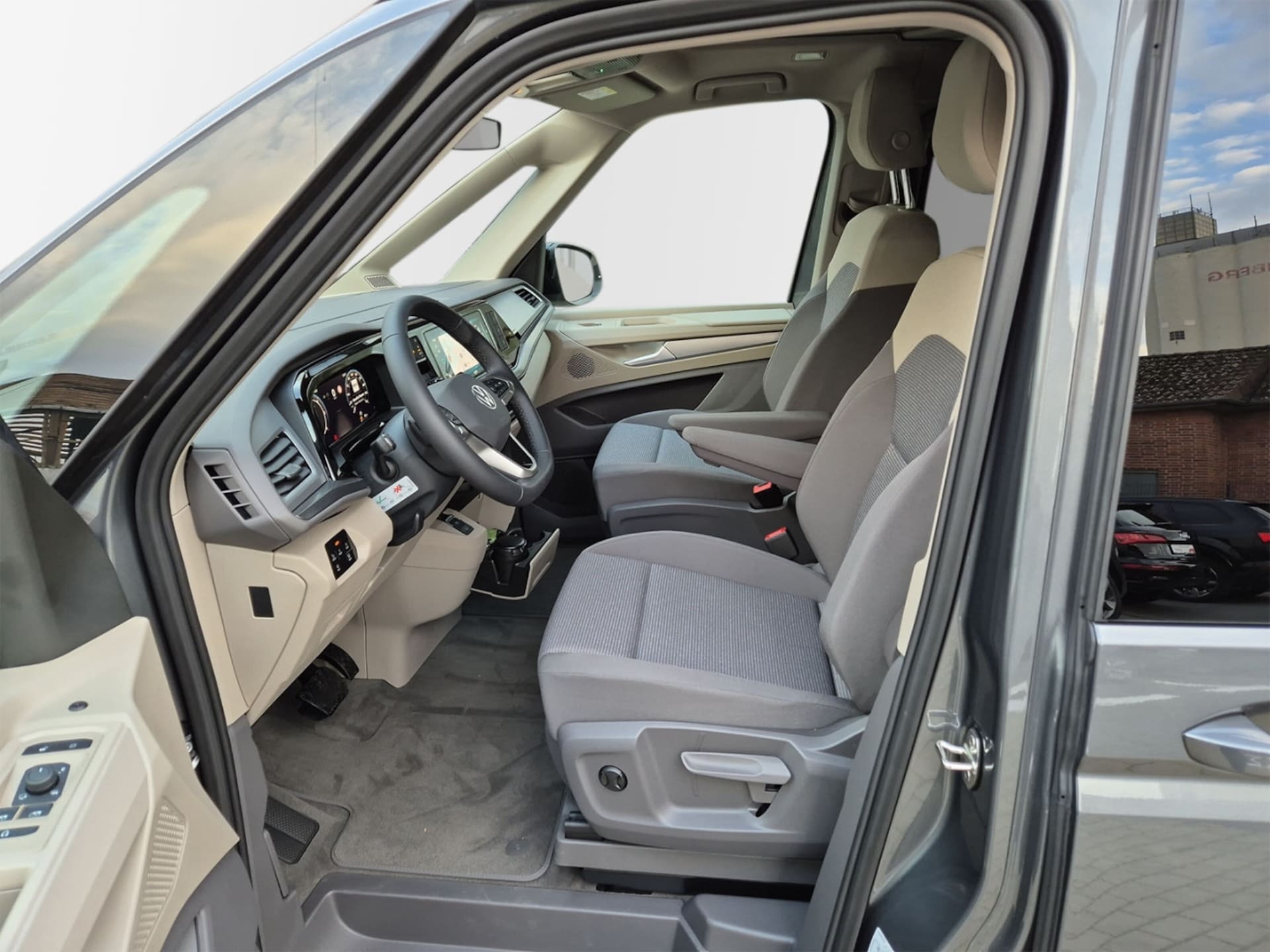 Volkswagen California Beach Camper