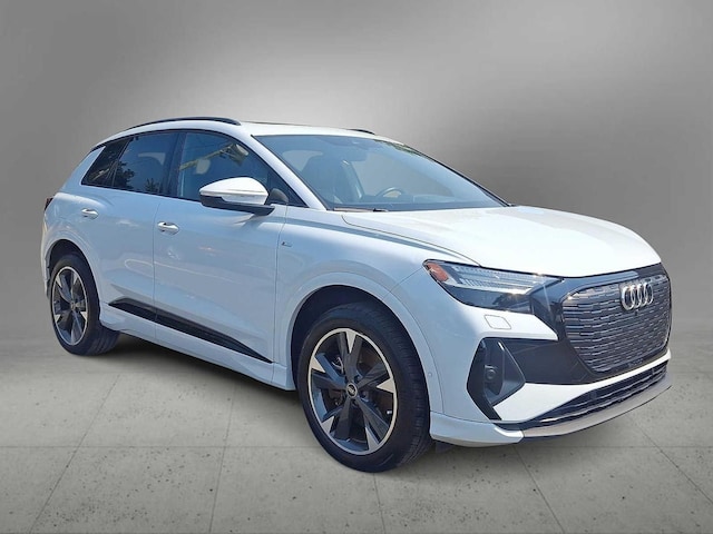 2023 Audi Q4 e-tron