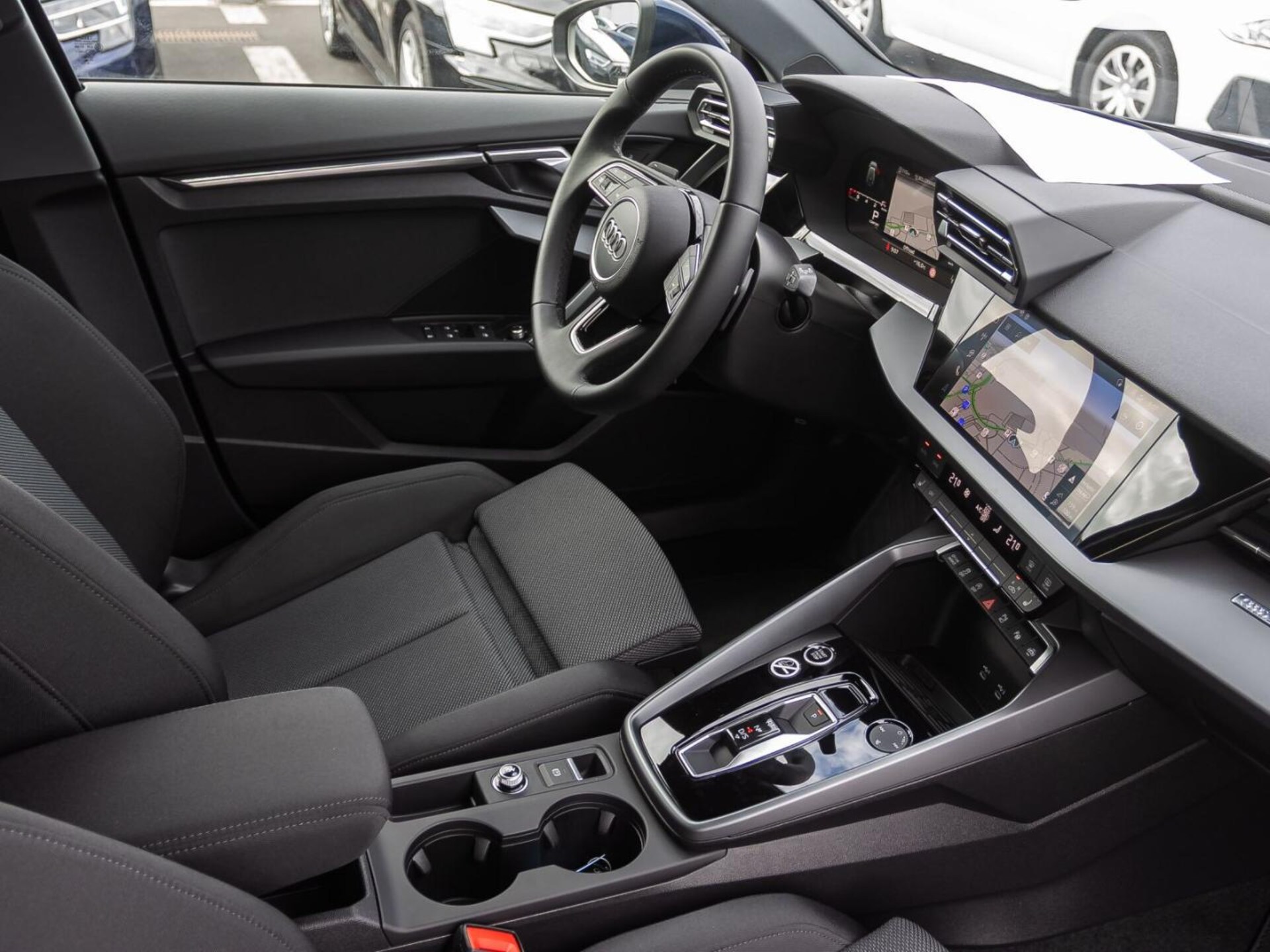 Audi A3 Sportback S line
