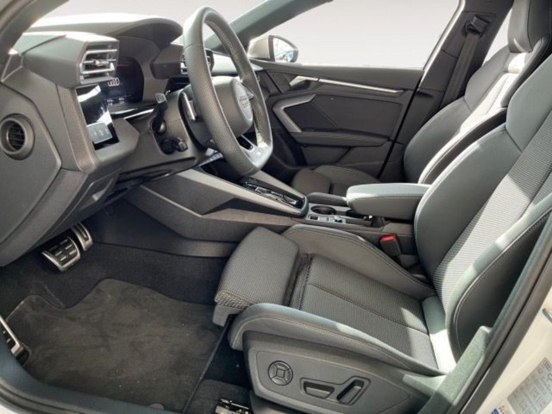 Audi S3 Sportback