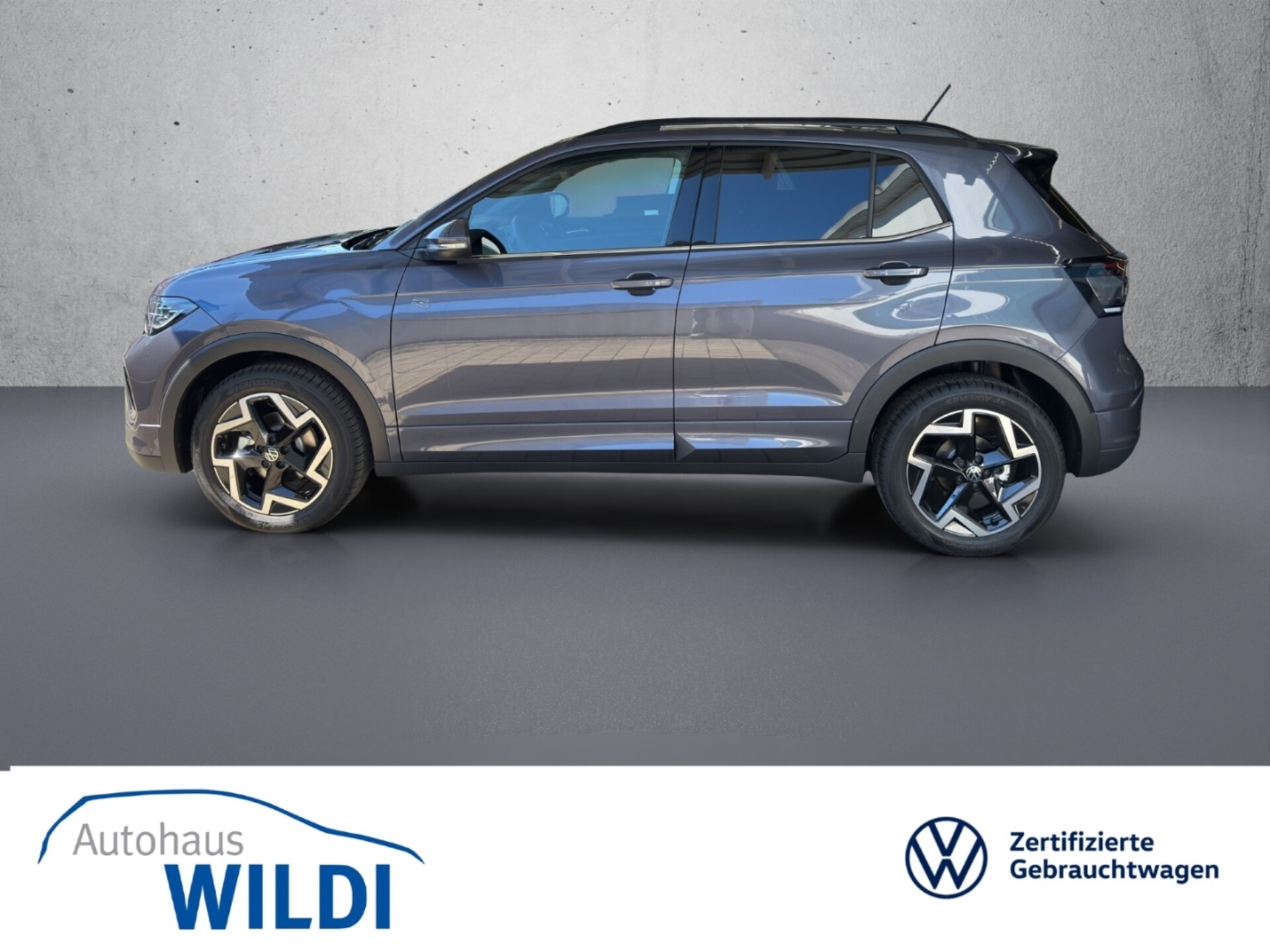 Volkswagen T-Cross R-Line
