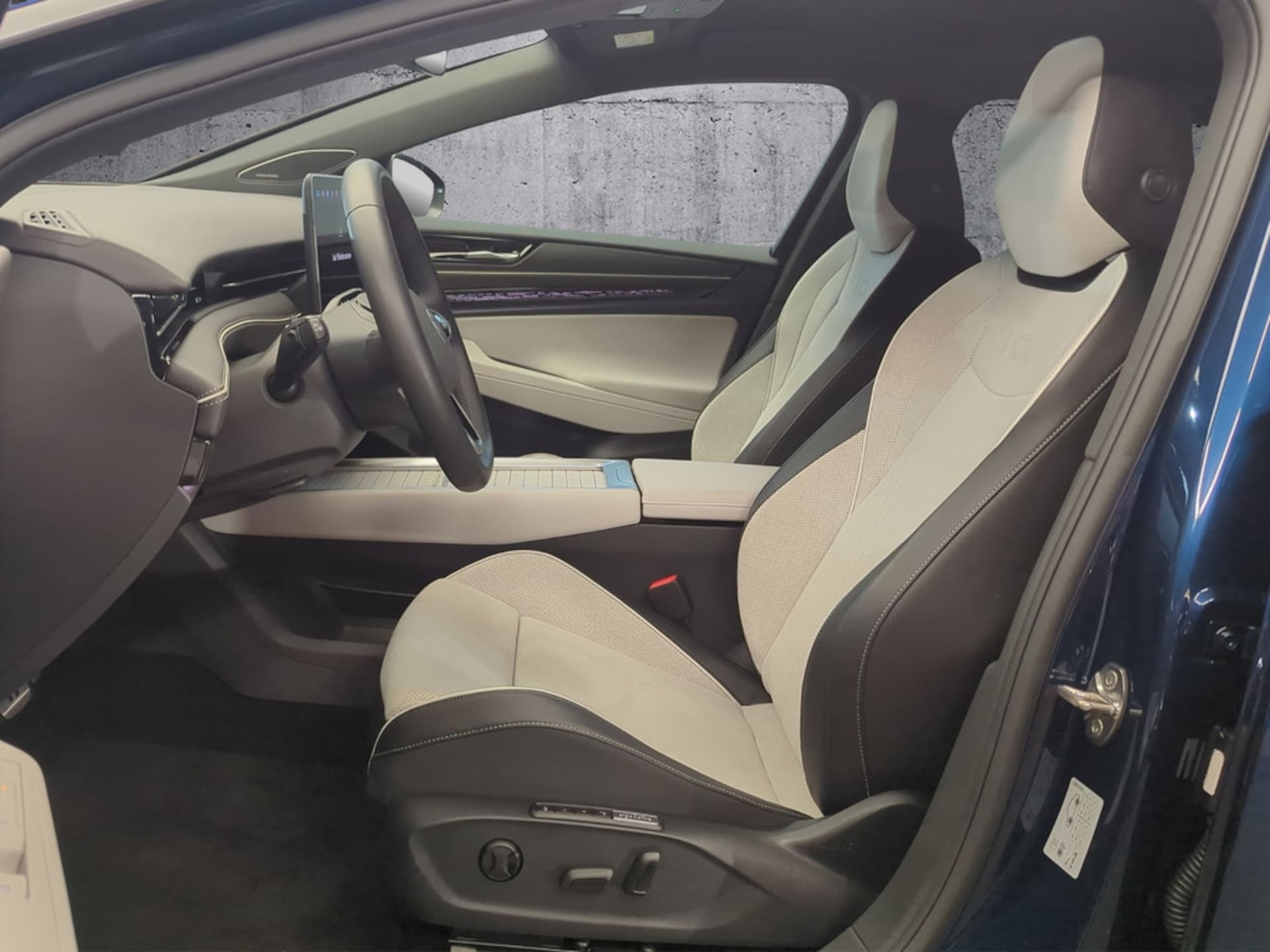 Volkswagen ID.7 Tourer Pro