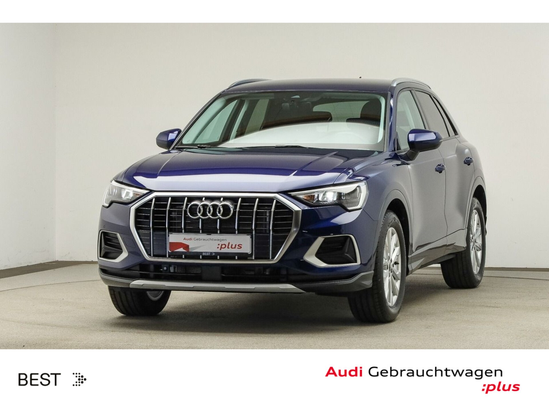 Audi Q3 SUV advanced