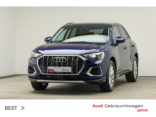 Audi Q3 occasion