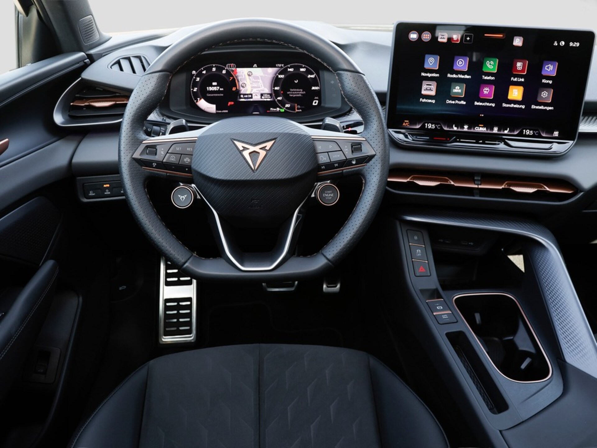 CUPRA Terramar VZ