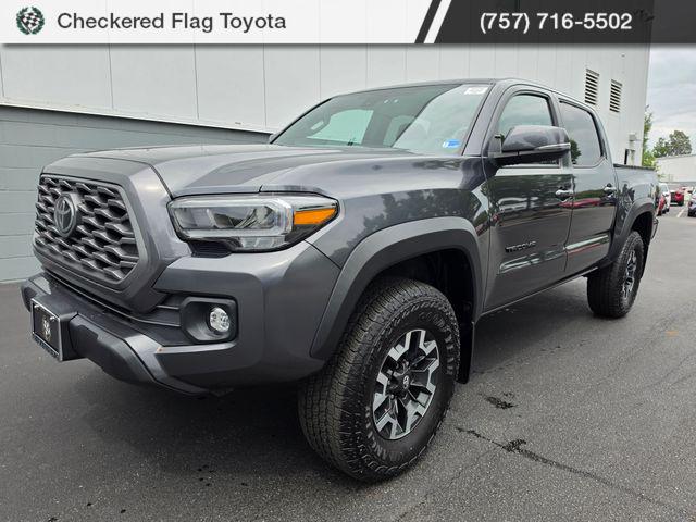 2023 Toyota Tacoma
