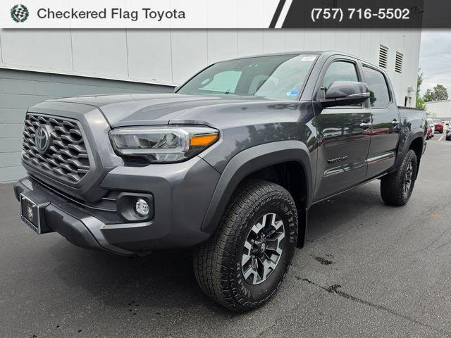 2023 Toyota Tacoma