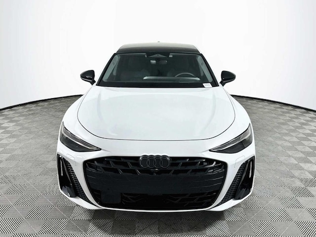 2026 Audi A6 Sedan