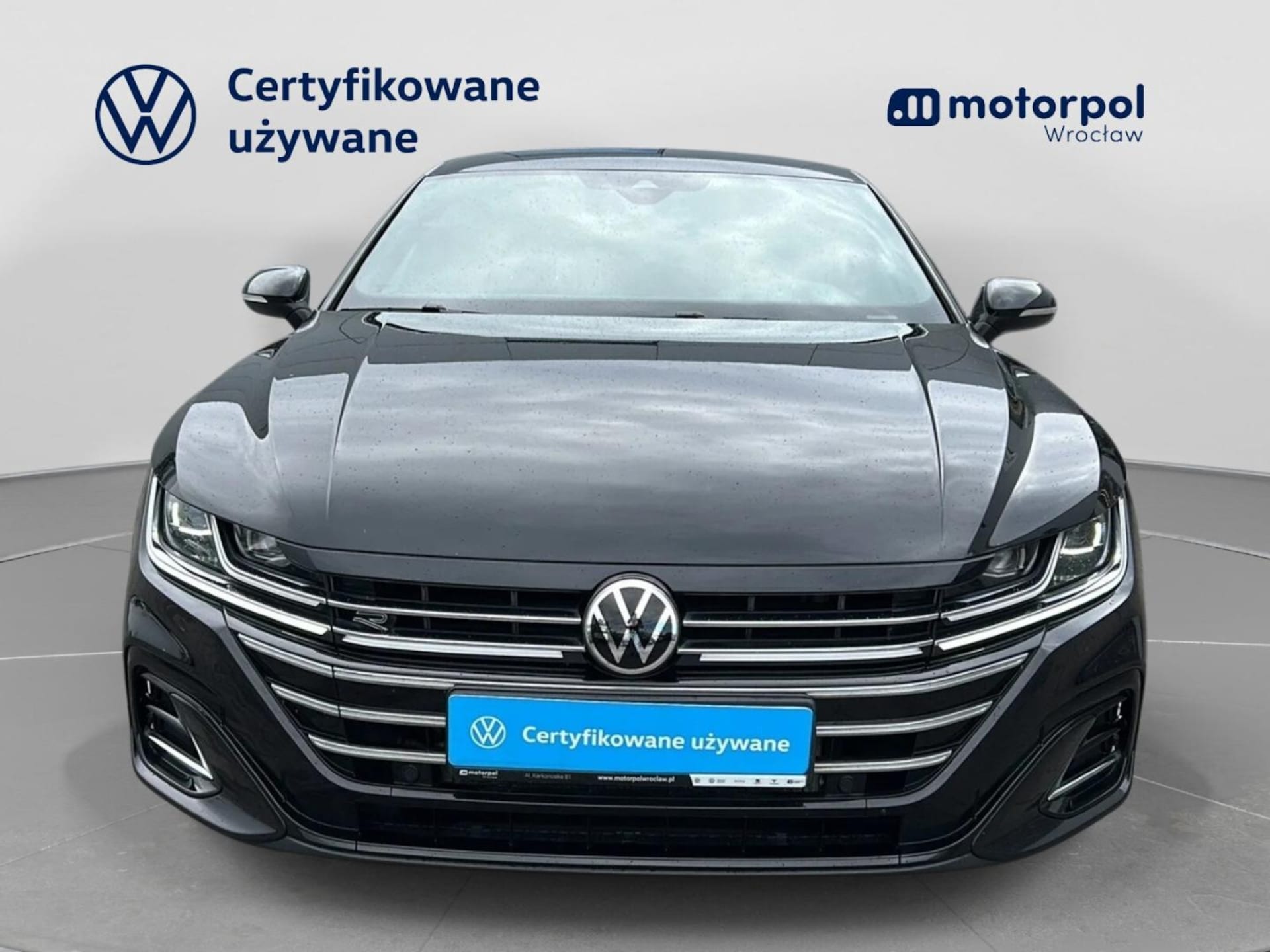 Volkswagen Arteon Shooting Brake R-Line