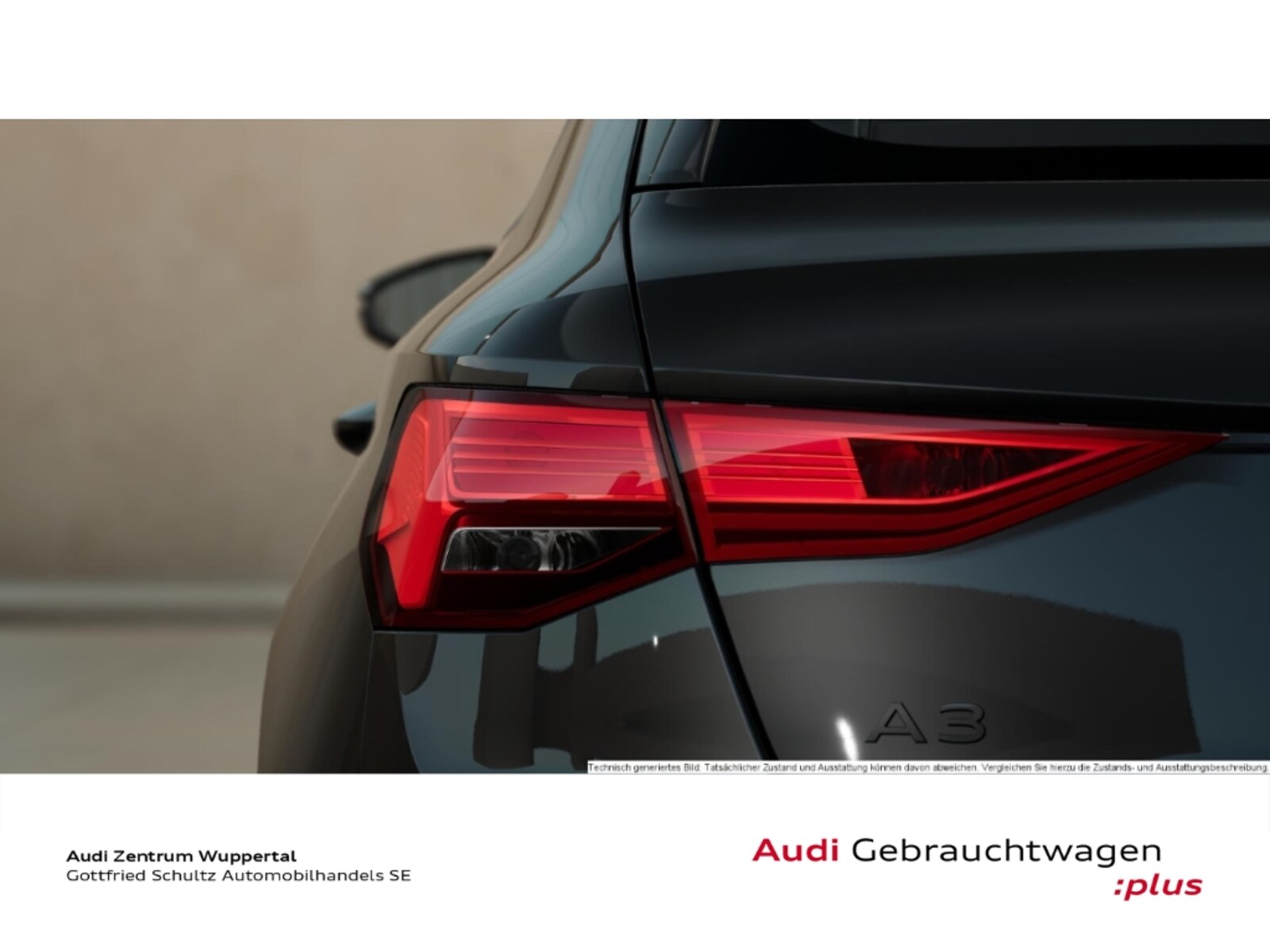 Audi A3 Sportback – Bild 4