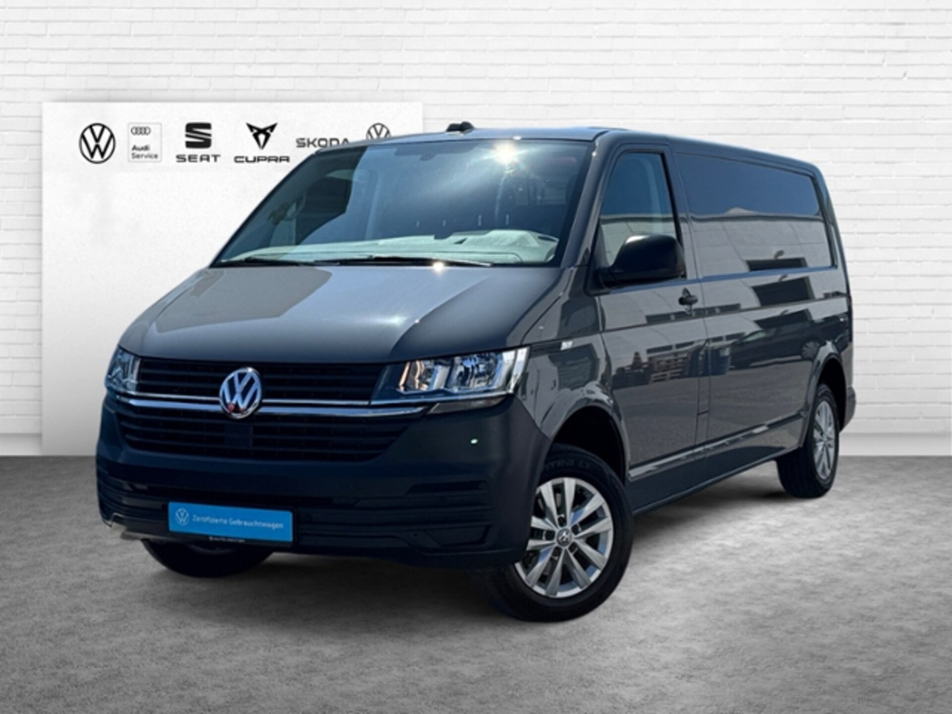 Volkswagen T6.1 Transporter Kasten langer Radstand EcoProfi