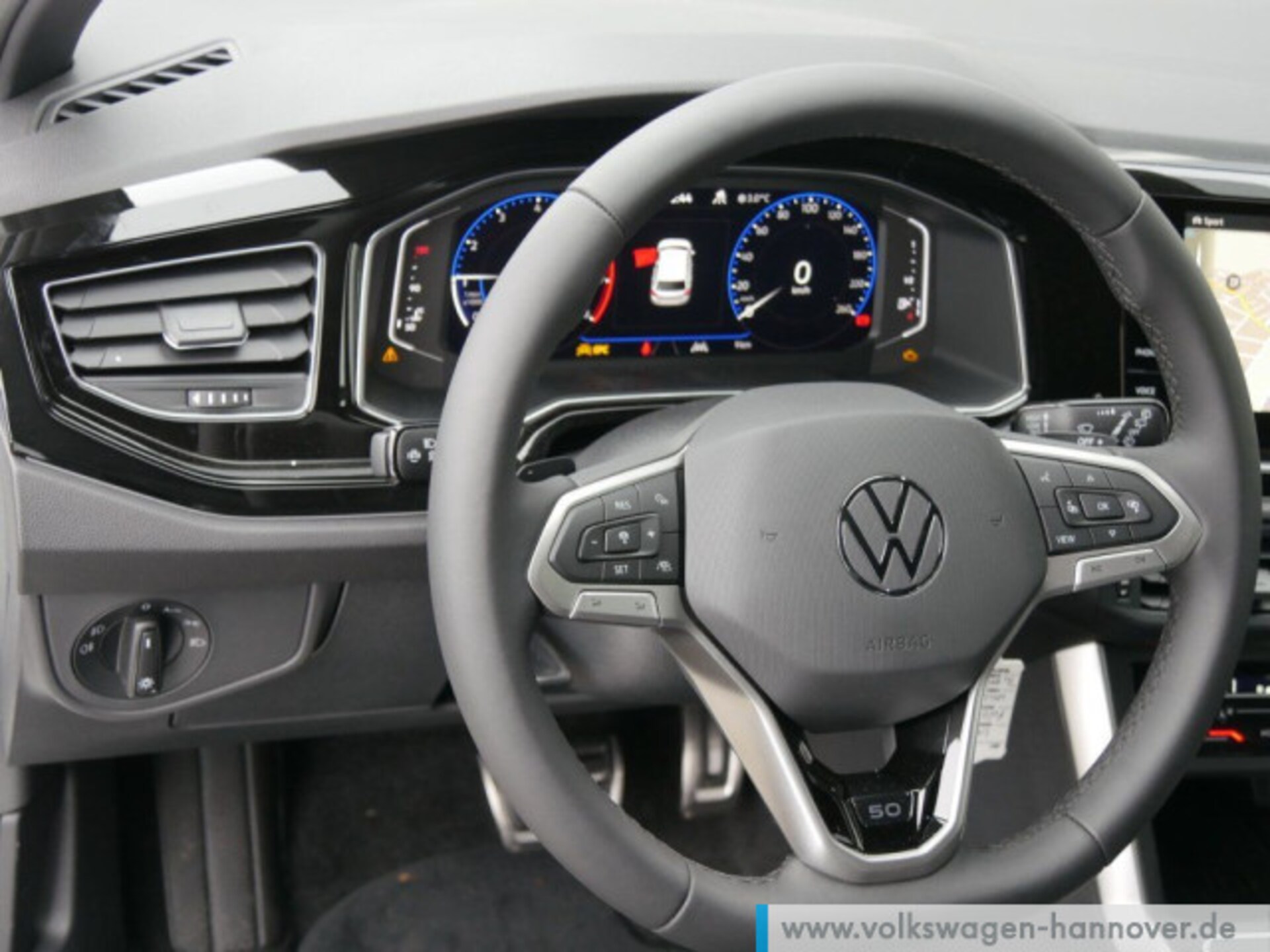 Volkswagen Polo Style