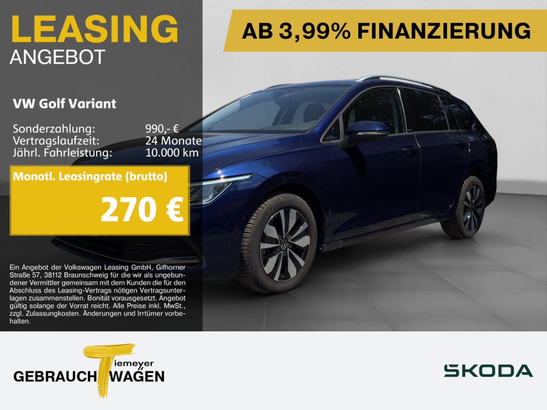 Volkswagen Golf Variant 2024 — Golf Variant 2.0 TDI DSG NAVI KAMERA SITZH ACC