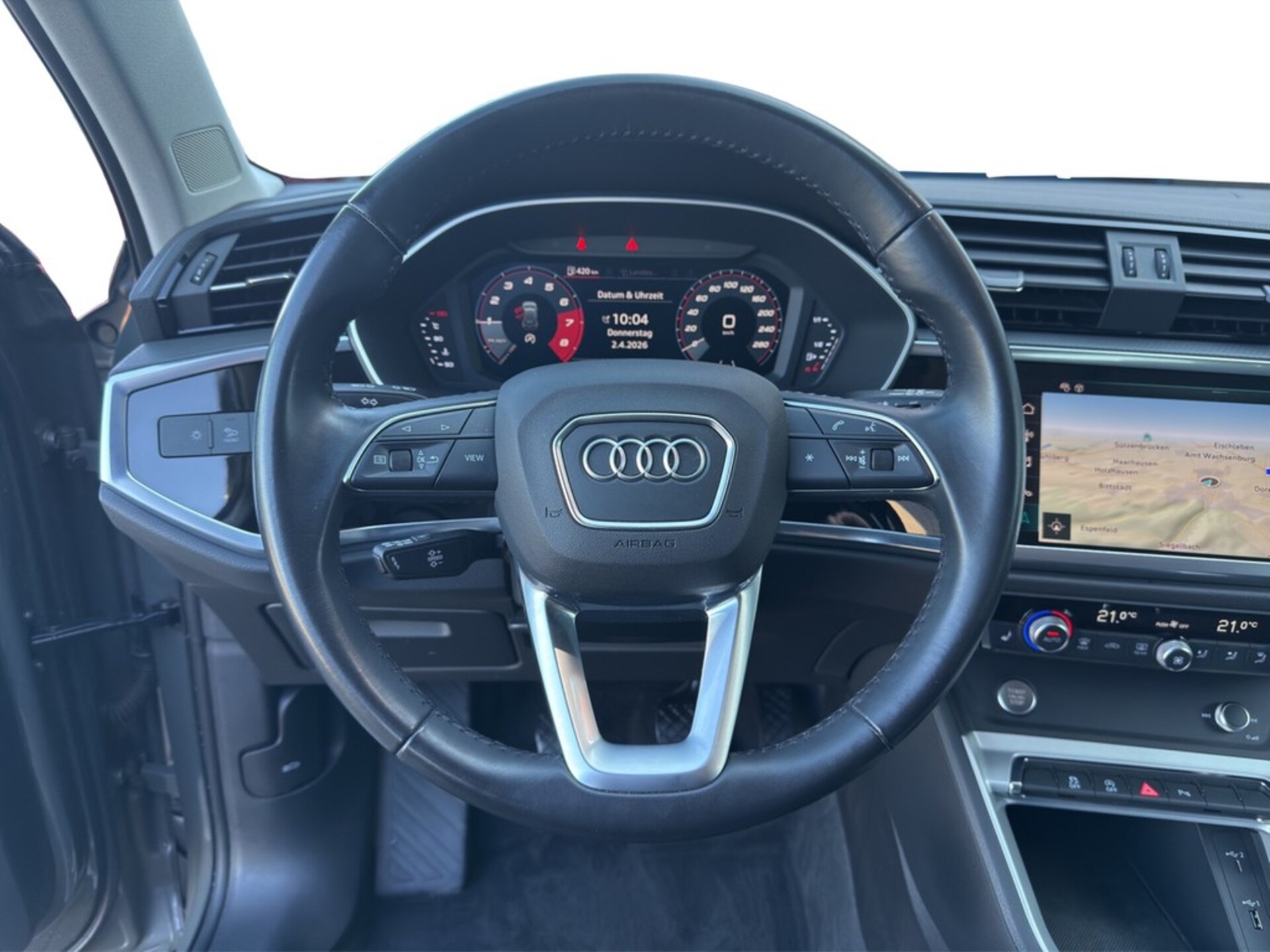 Audi Q3 SUV
