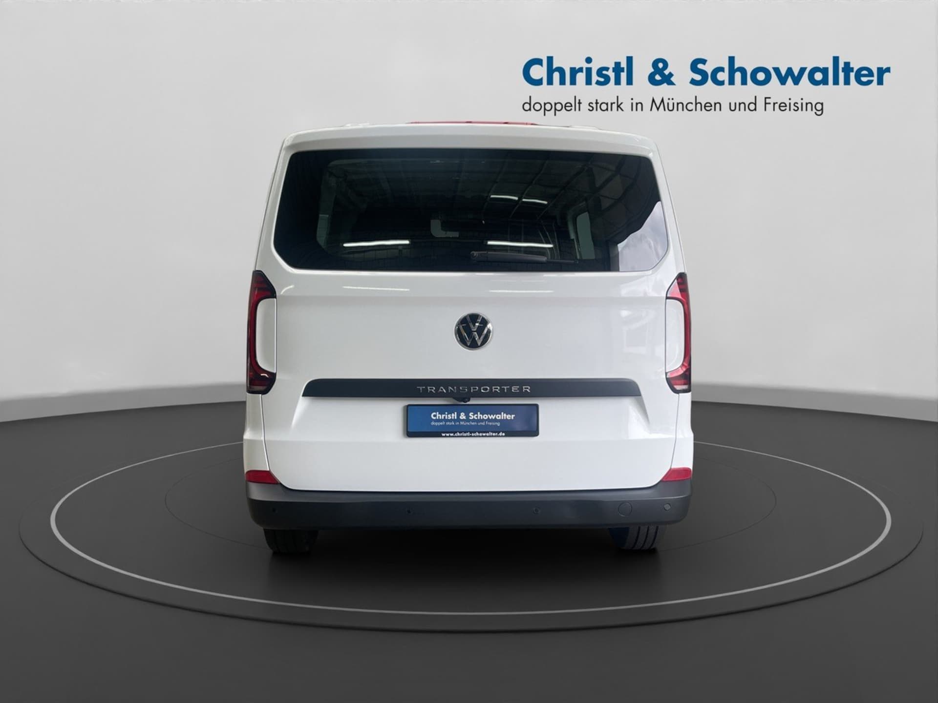 Volkswagen Transporter Kasten langer Radstand