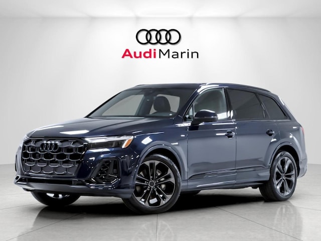 Photo of 2026 Audi Q7 
