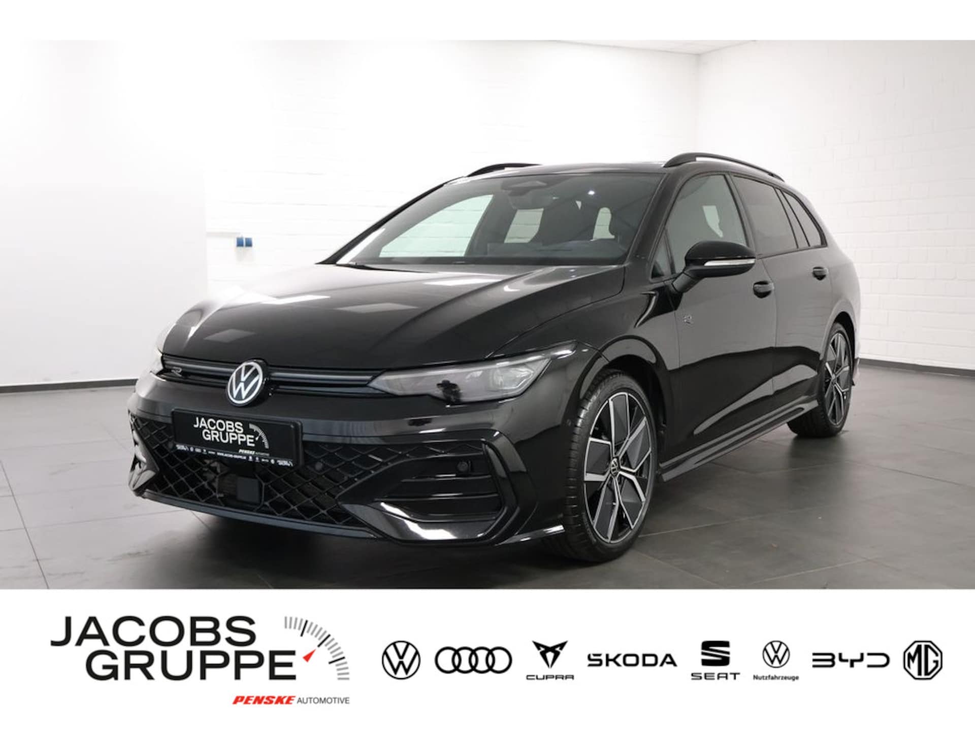 Volkswagen Golf Variant R-Line