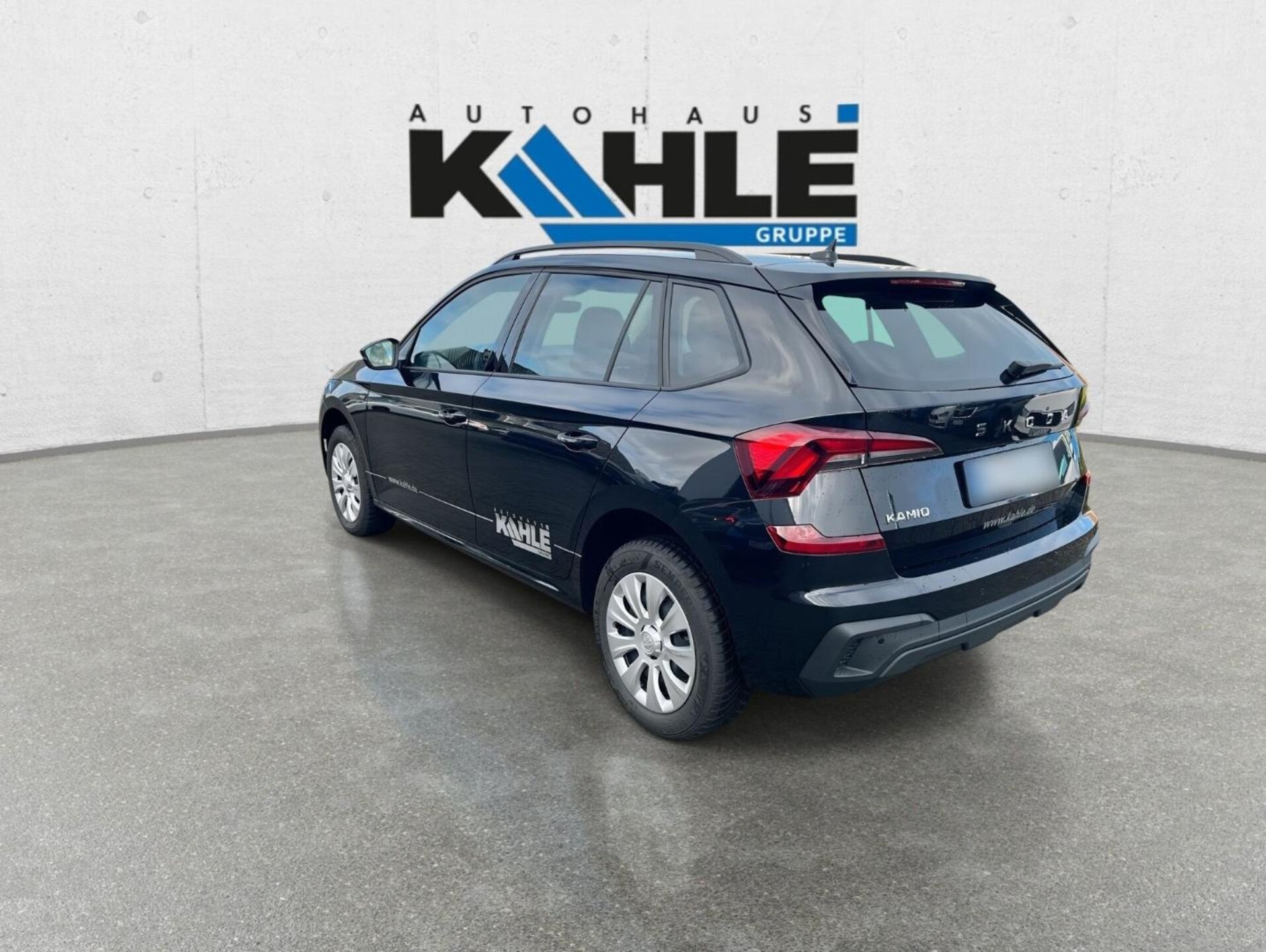 Skoda Kamiq Tour