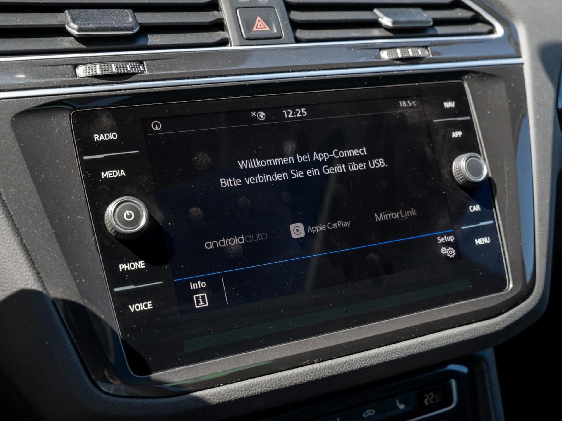 Volkswagen Tiguan Highline