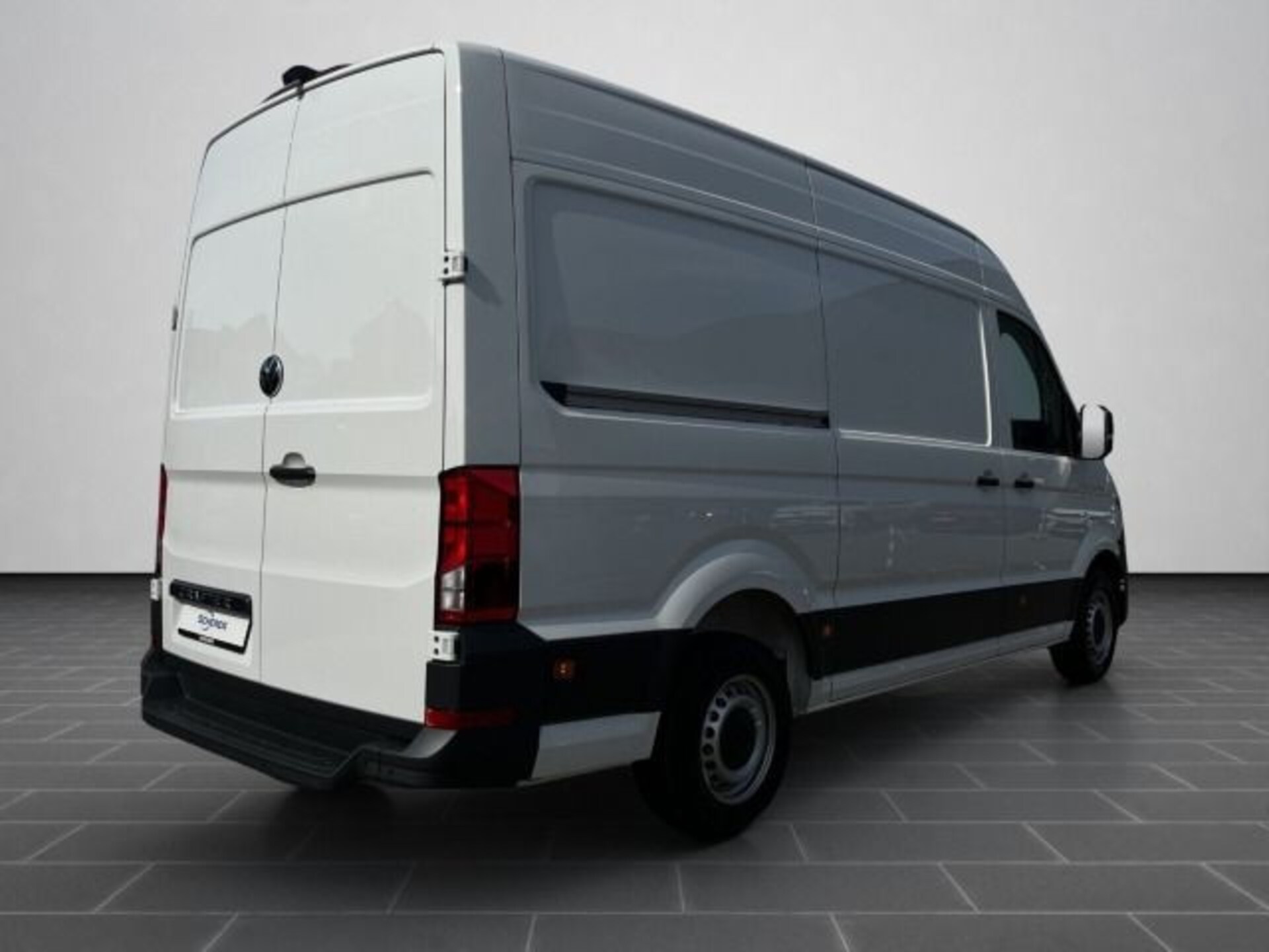 Volkswagen Crafter Kasten mittlerer Radstand