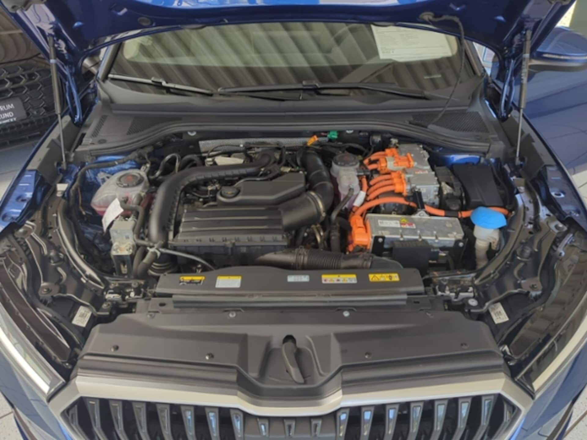 Skoda Superb Combi Selection