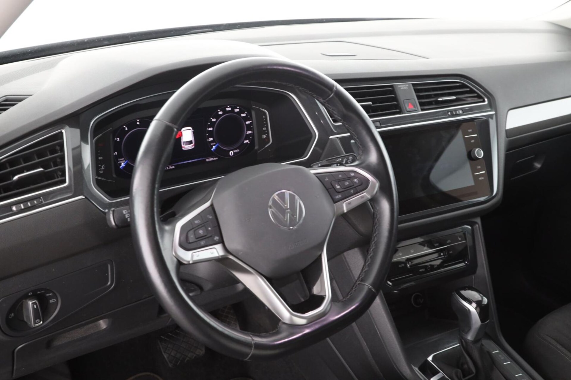 Volkswagen Tiguan Allspace Life