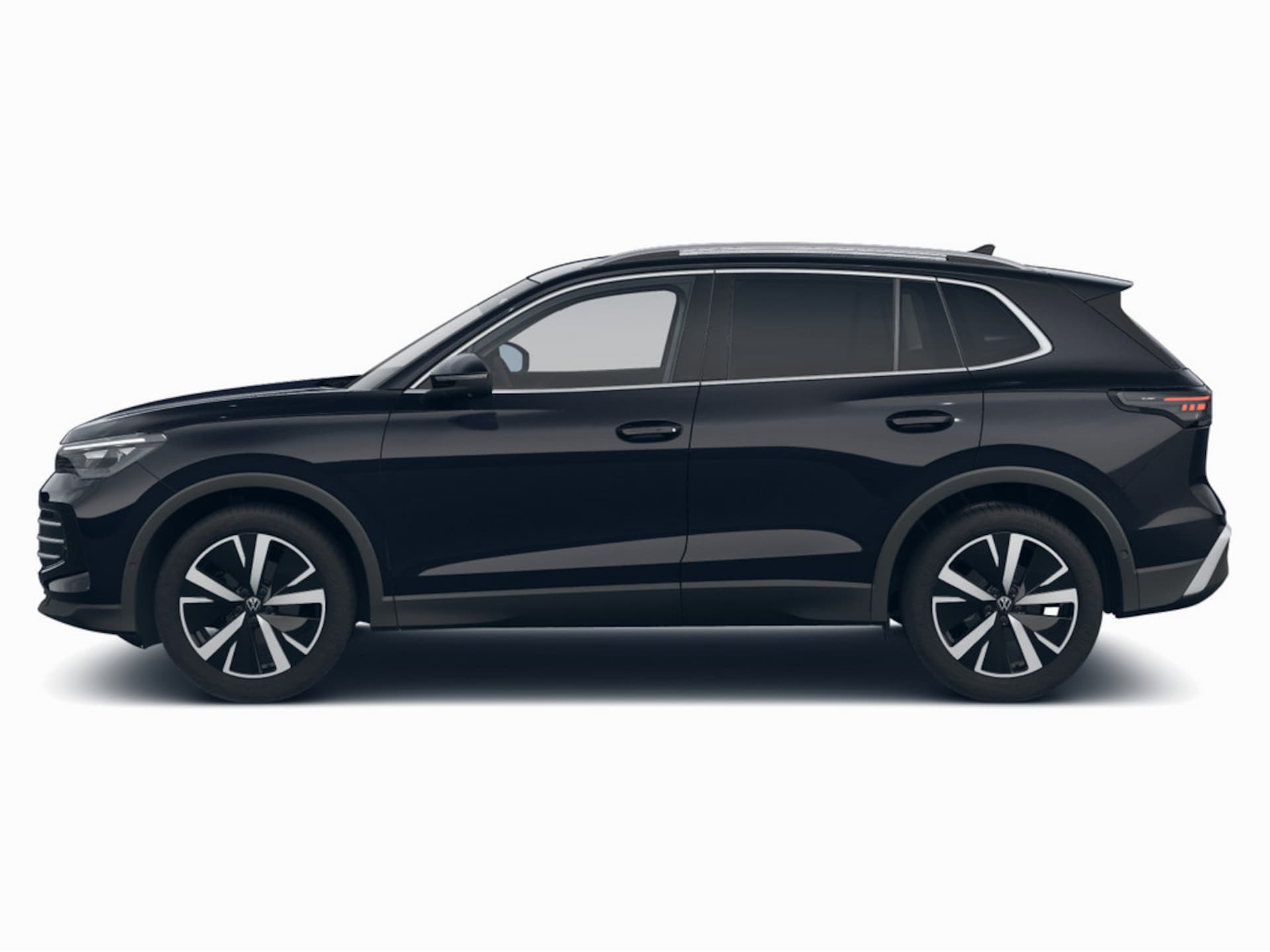 Volkswagen Tiguan Elegance