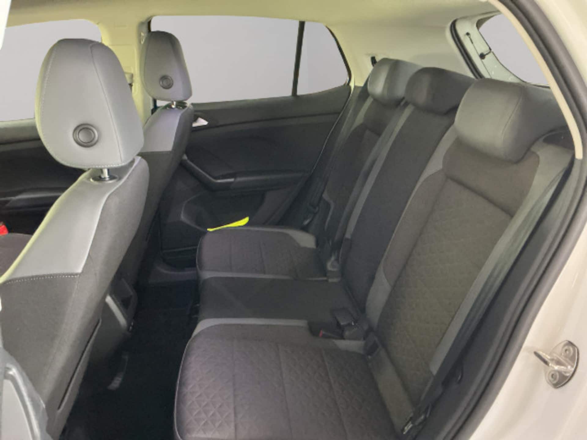 Volkswagen T-Cross Style