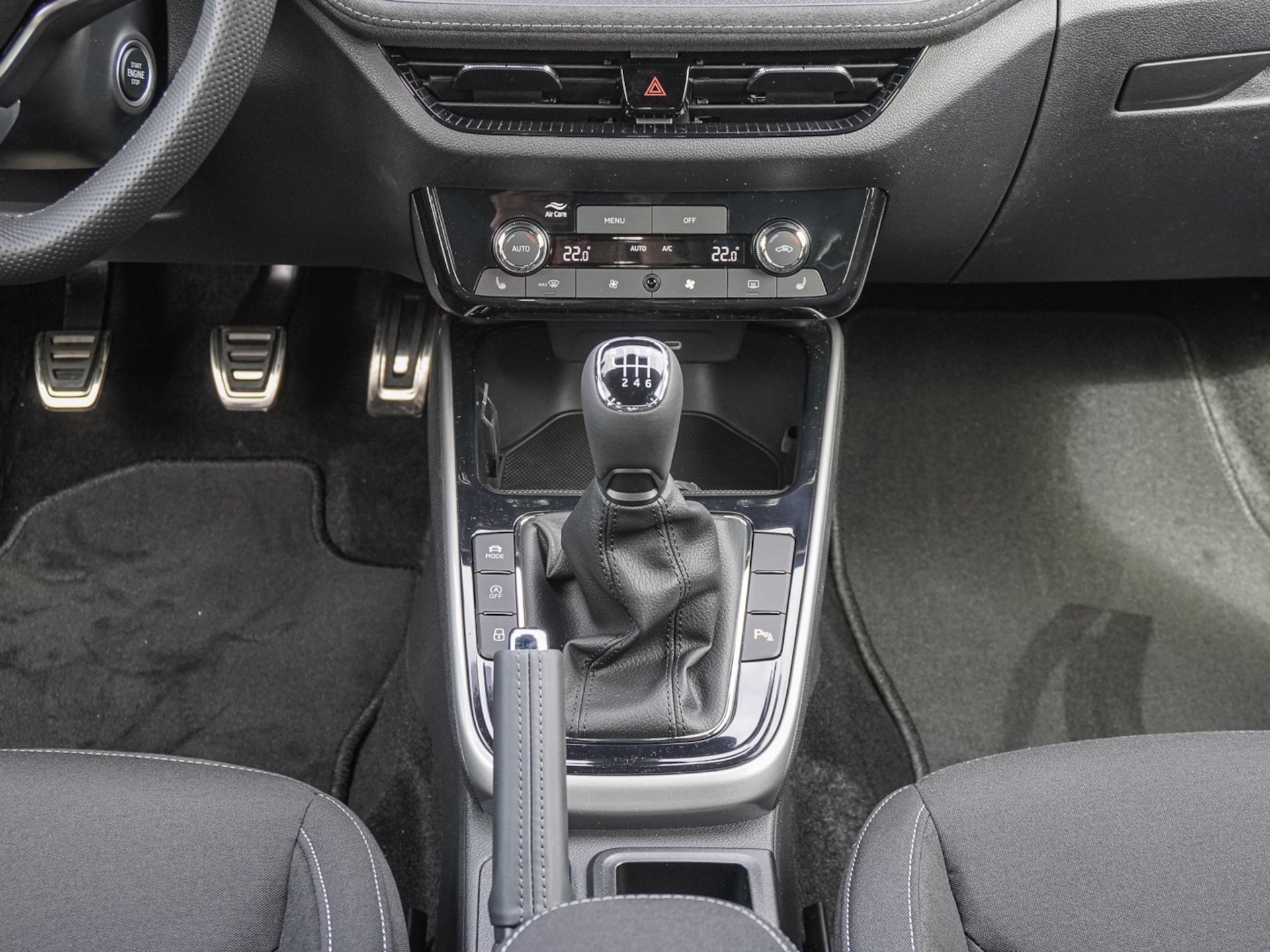 Skoda Fabia Selection