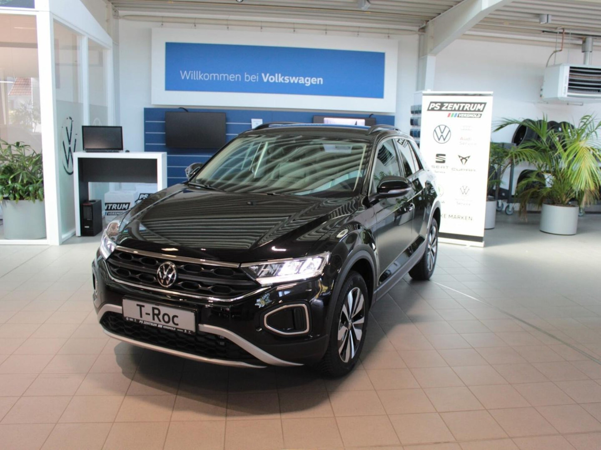Volkswagen T-Roc Life