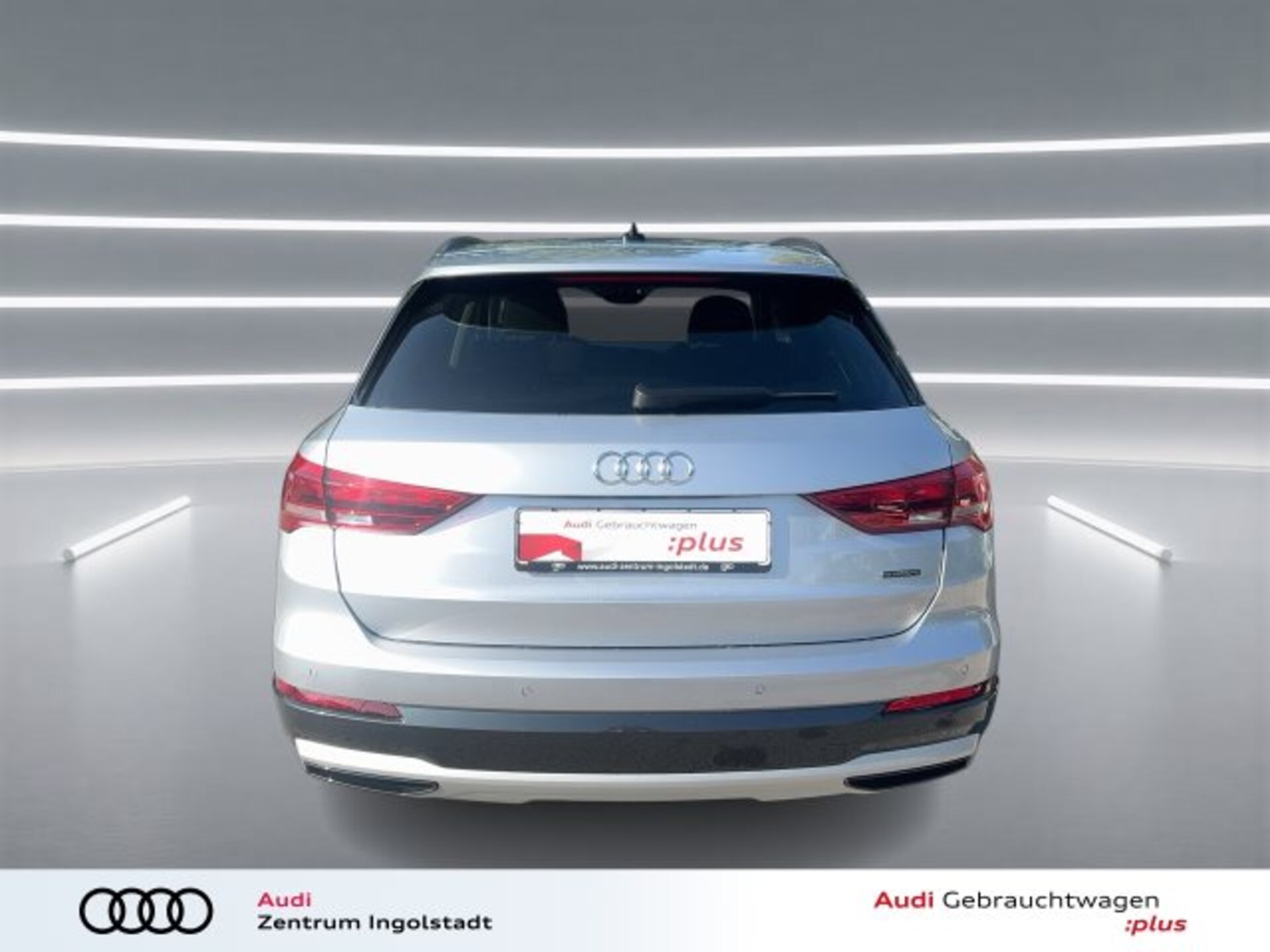 Audi Q3 SUV advanced