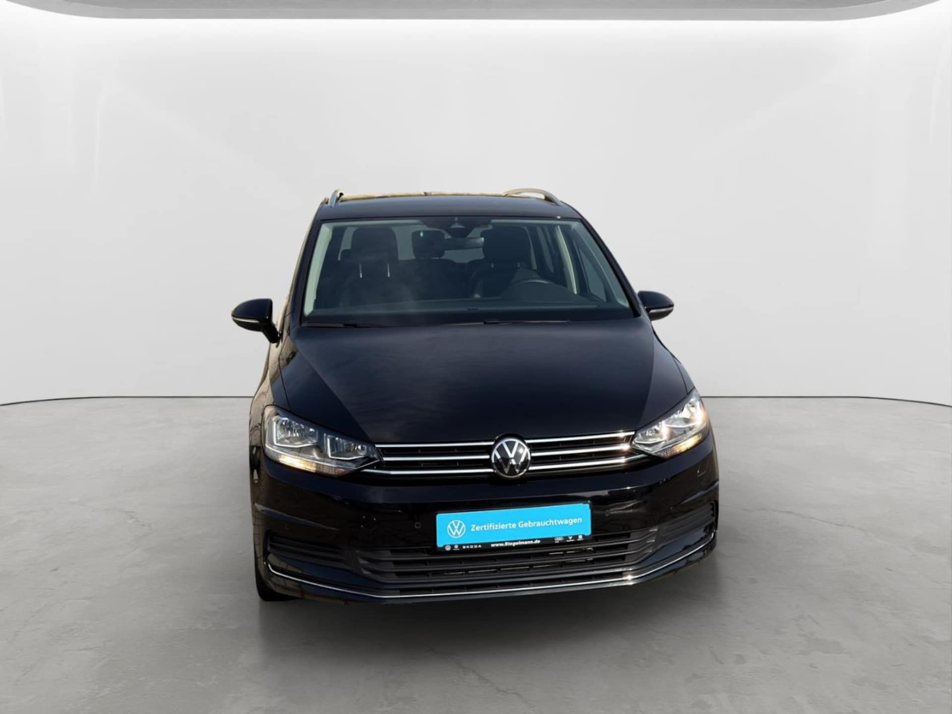 Volkswagen Touran Comfortline