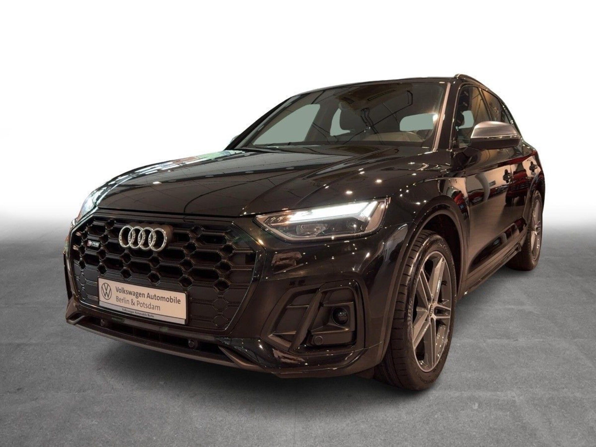 Audi SQ5 SUV