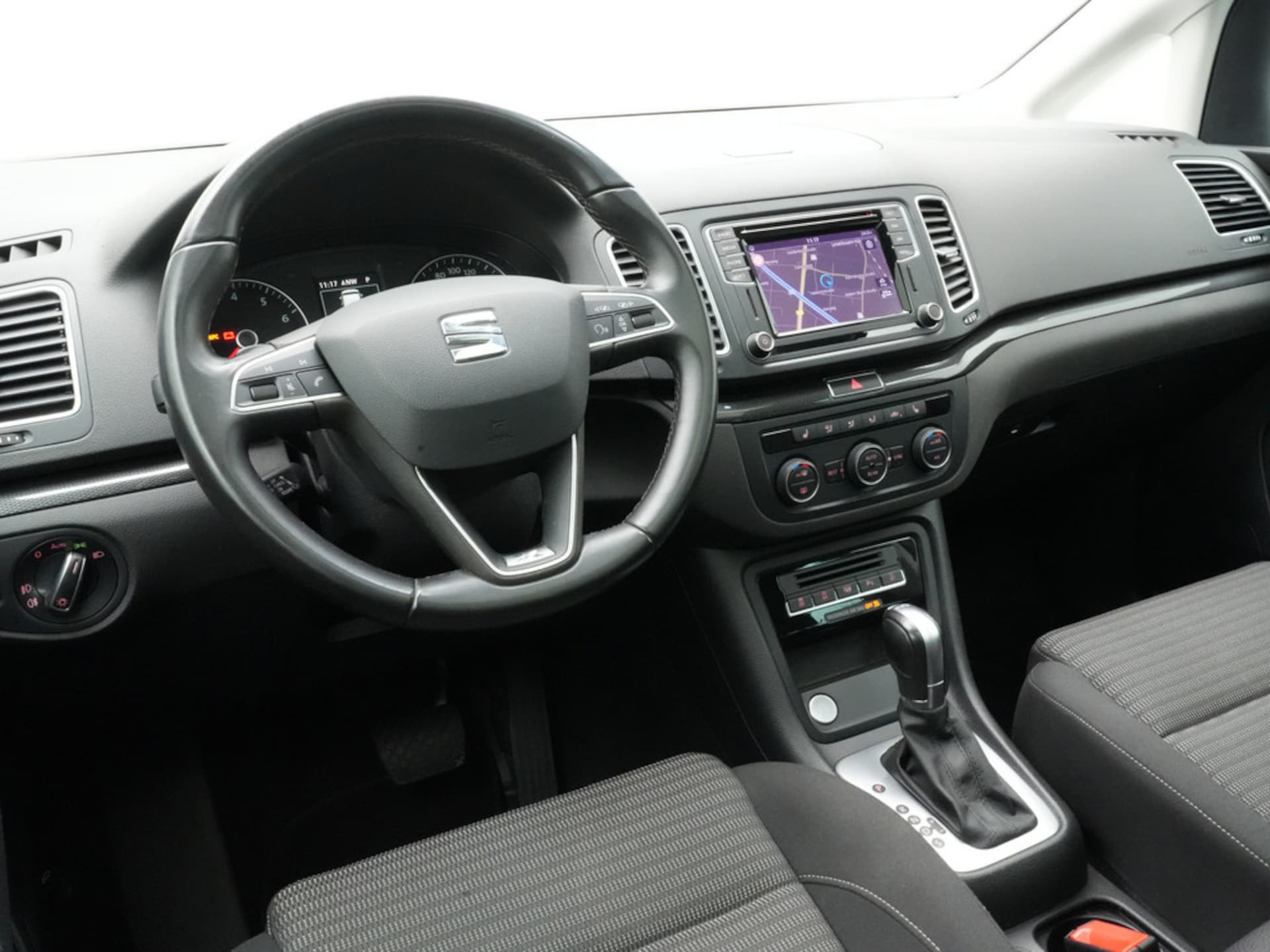 SEAT Alhambra XCELLENCE