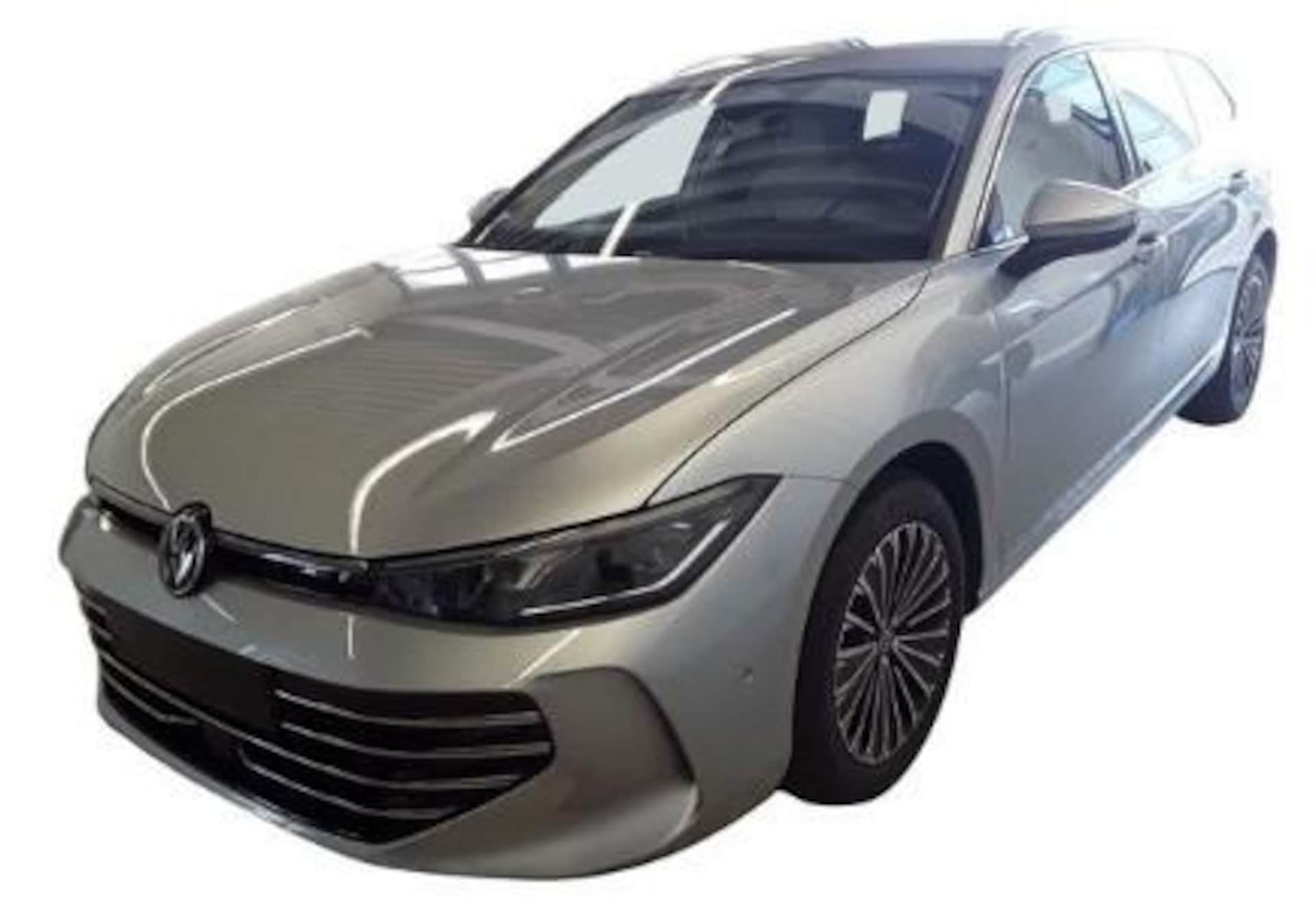 Volkswagen Passat Elegance