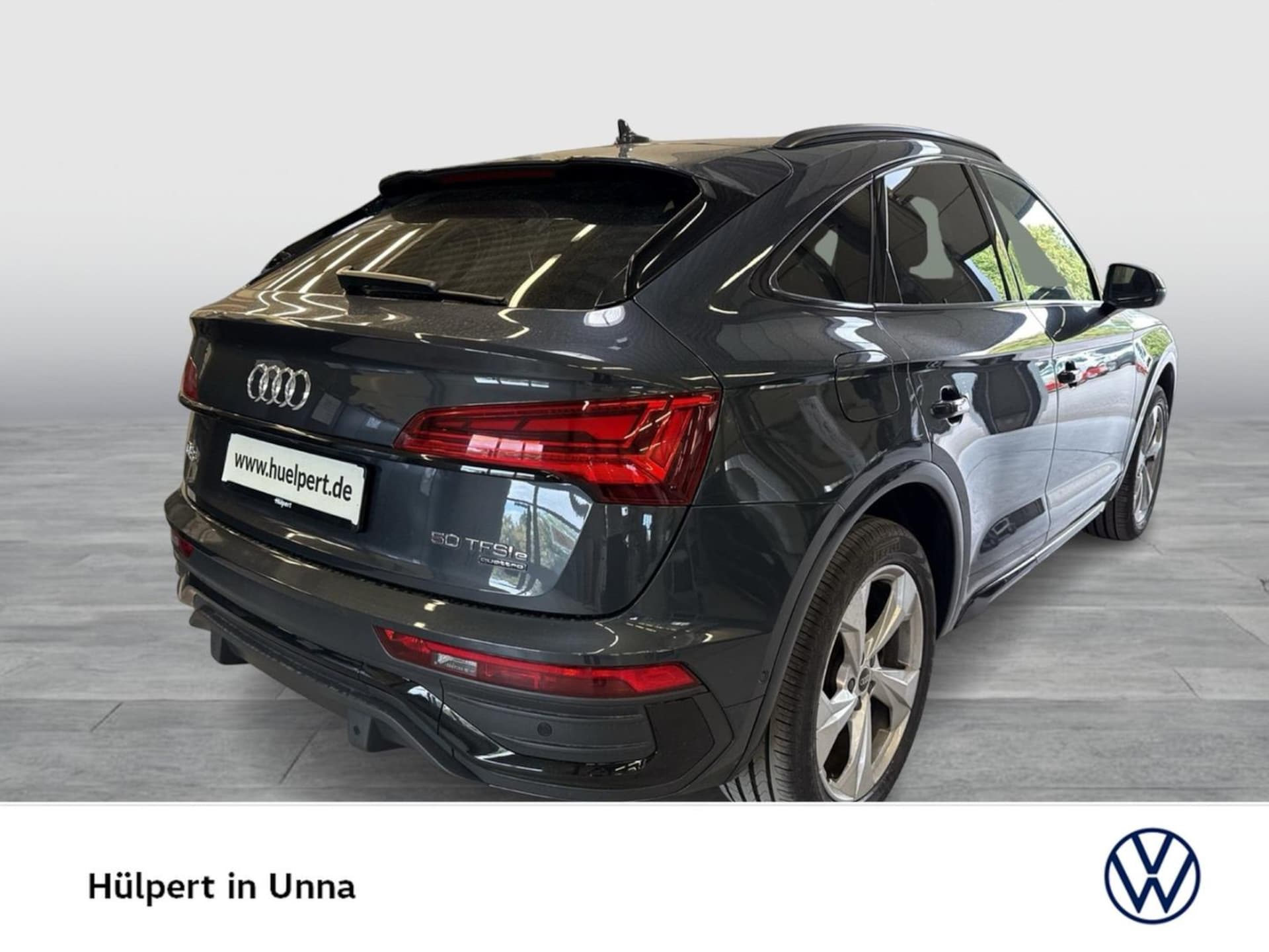 Audi Q5 Sportback TFSI e advanced