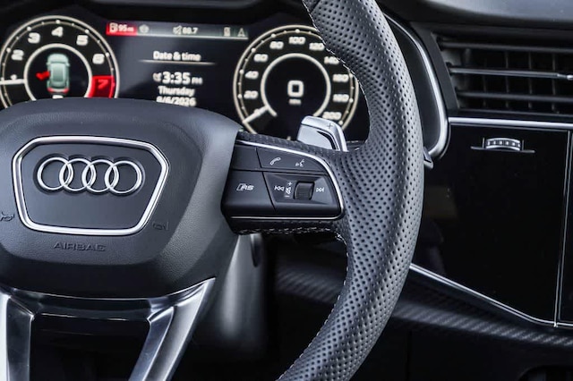 2026 Audi RS Q8 Base - Photo 17