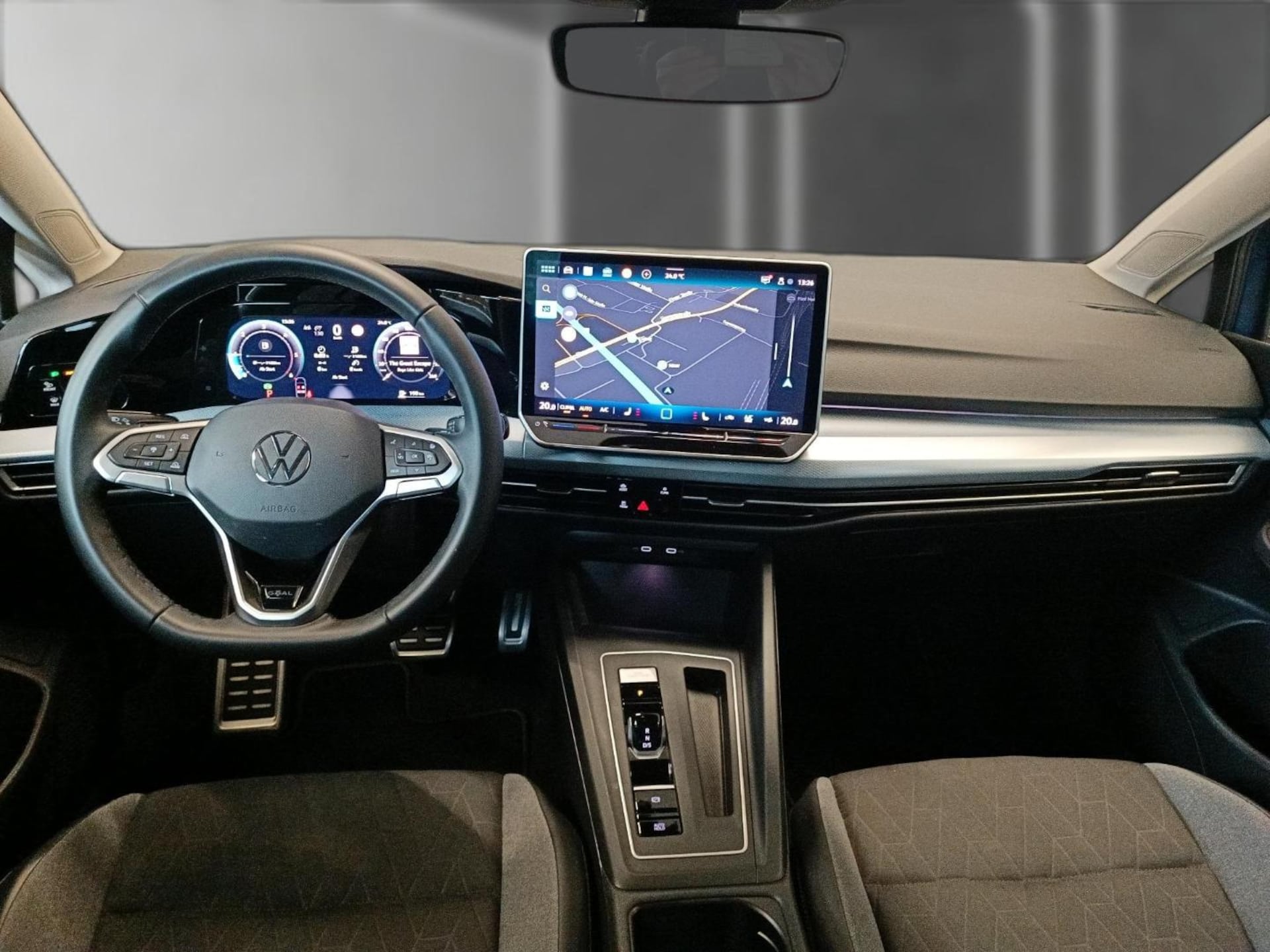Volkswagen Golf Variant Goal