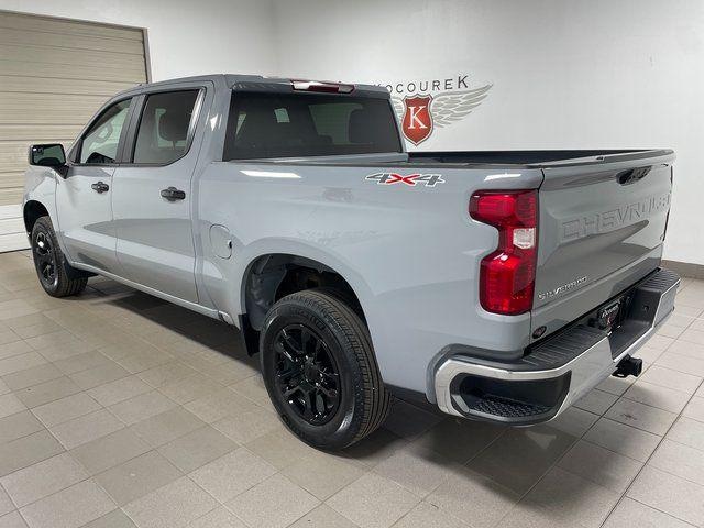 2024 Chevrolet Silverado