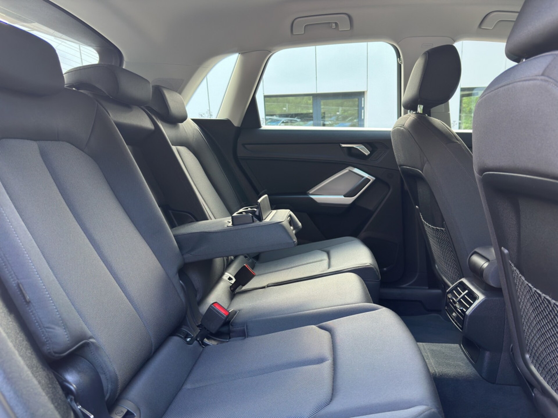 Audi Q3 SUV advanced