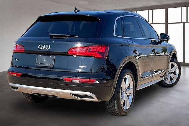 2019 Audi Q5
