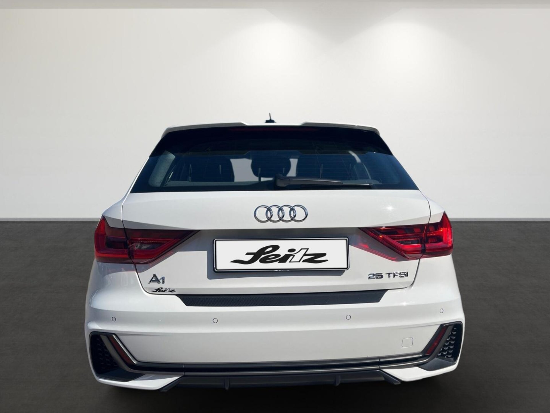 Audi A1 Sportback S line