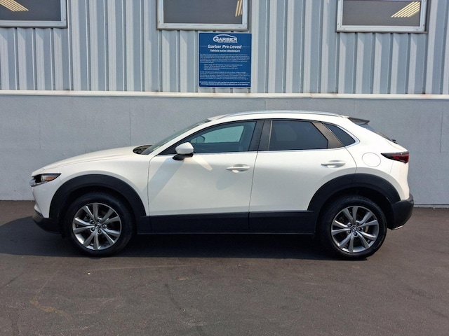 2022 Mazda CX-30