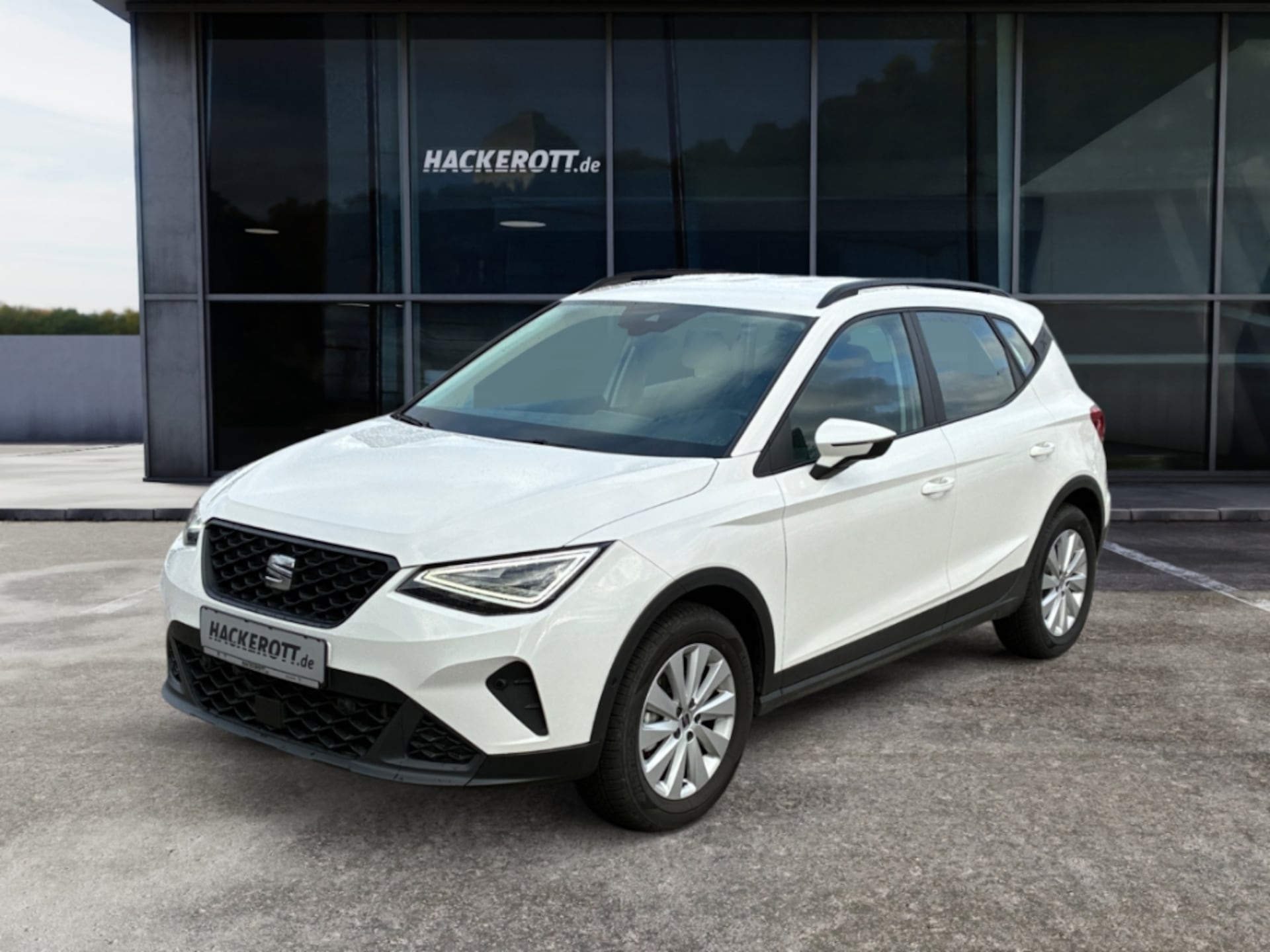 SEAT Arona Style