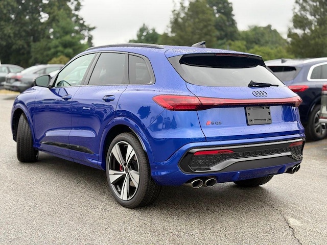 2026 Audi SQ5